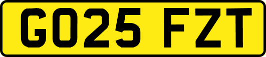 GO25FZT