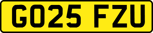 GO25FZU
