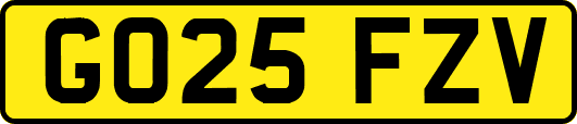 GO25FZV
