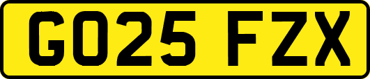 GO25FZX