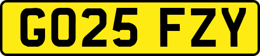 GO25FZY