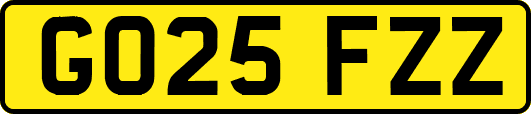 GO25FZZ