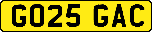 GO25GAC