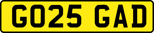 GO25GAD