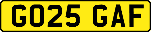 GO25GAF