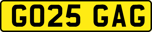 GO25GAG