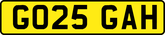 GO25GAH