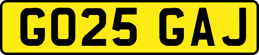 GO25GAJ