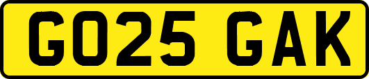 GO25GAK