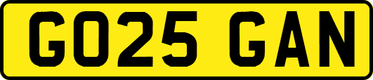 GO25GAN