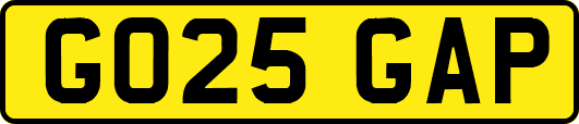 GO25GAP