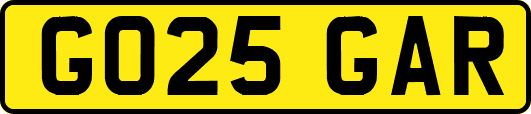 GO25GAR