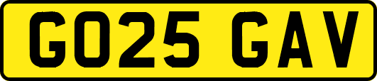 GO25GAV
