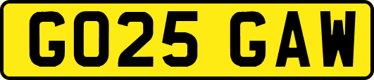 GO25GAW