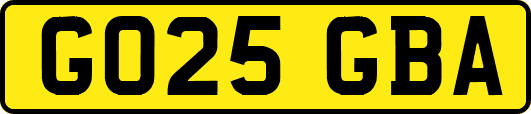 GO25GBA