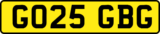 GO25GBG