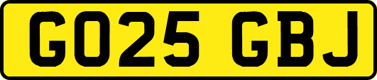 GO25GBJ