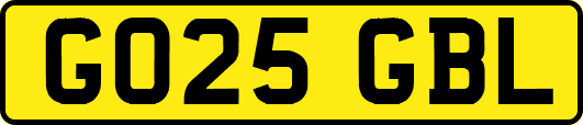 GO25GBL