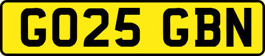 GO25GBN