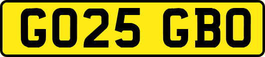 GO25GBO