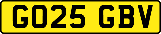 GO25GBV