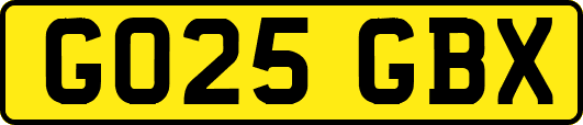 GO25GBX