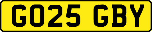 GO25GBY