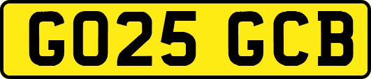 GO25GCB