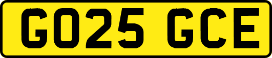 GO25GCE