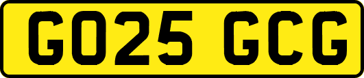 GO25GCG