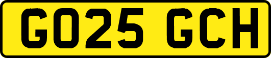 GO25GCH