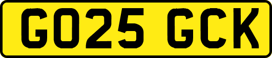 GO25GCK