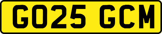 GO25GCM