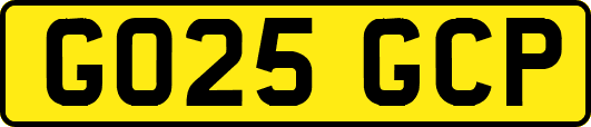 GO25GCP