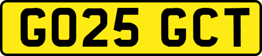 GO25GCT