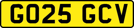 GO25GCV