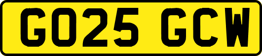GO25GCW