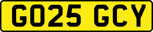 GO25GCY