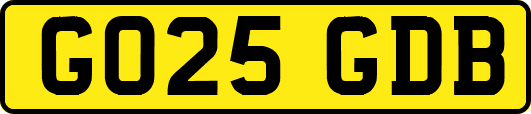 GO25GDB