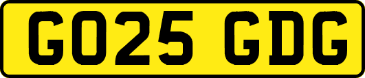 GO25GDG