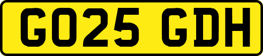 GO25GDH