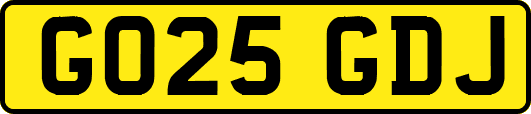 GO25GDJ