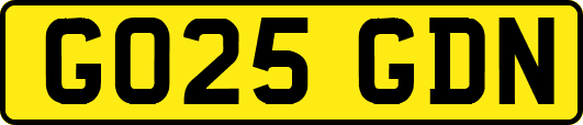 GO25GDN