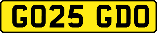 GO25GDO