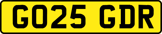 GO25GDR