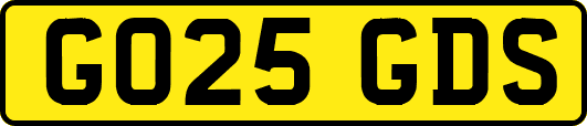 GO25GDS