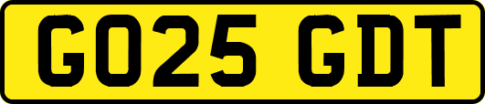 GO25GDT