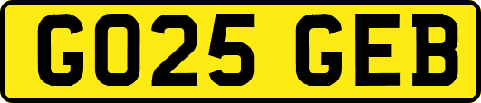 GO25GEB