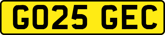 GO25GEC