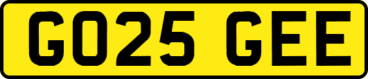 GO25GEE